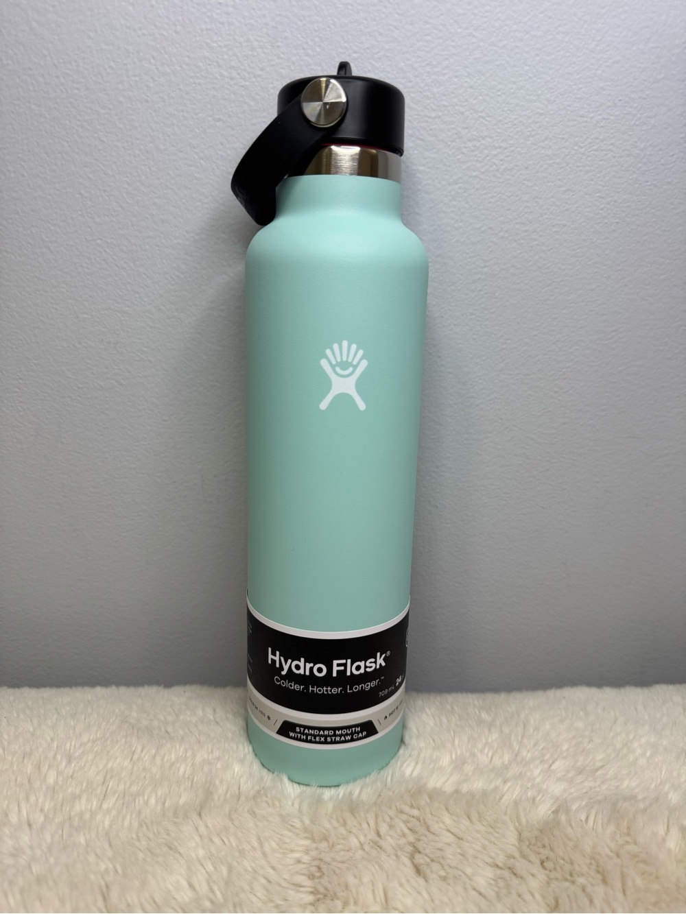 Hydro Flask Mint Green - 24 oz